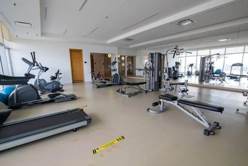 Apartamento De Lujo H2 Plaza Bocagrande Cartagena 아파트 0*,