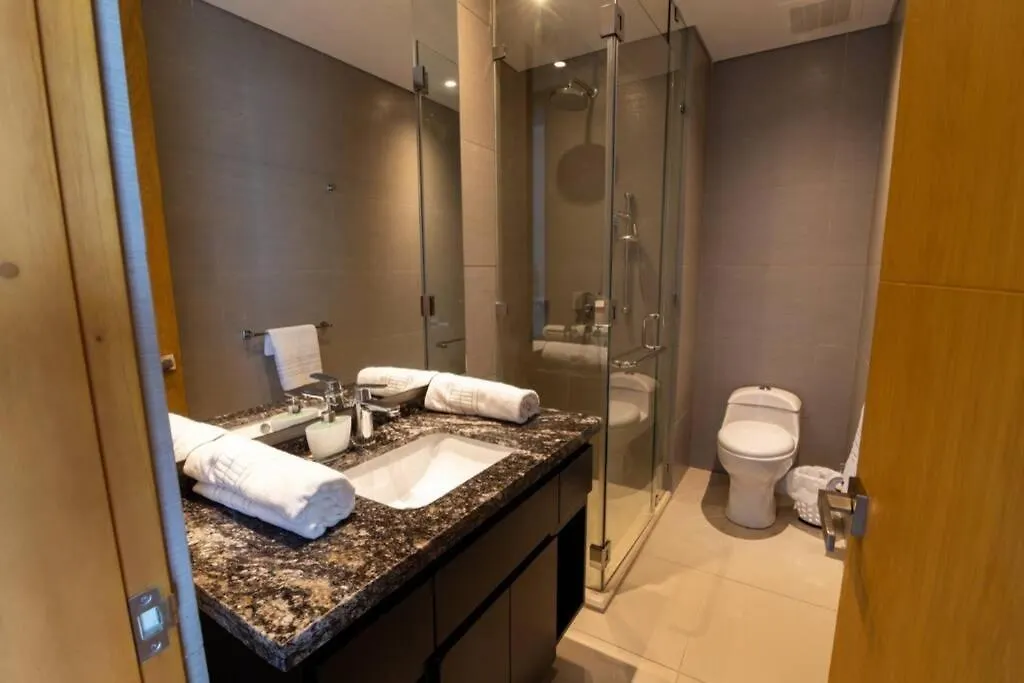 Apartamento De Lujo H2 Plaza Bocagrande Cartagena Apartment