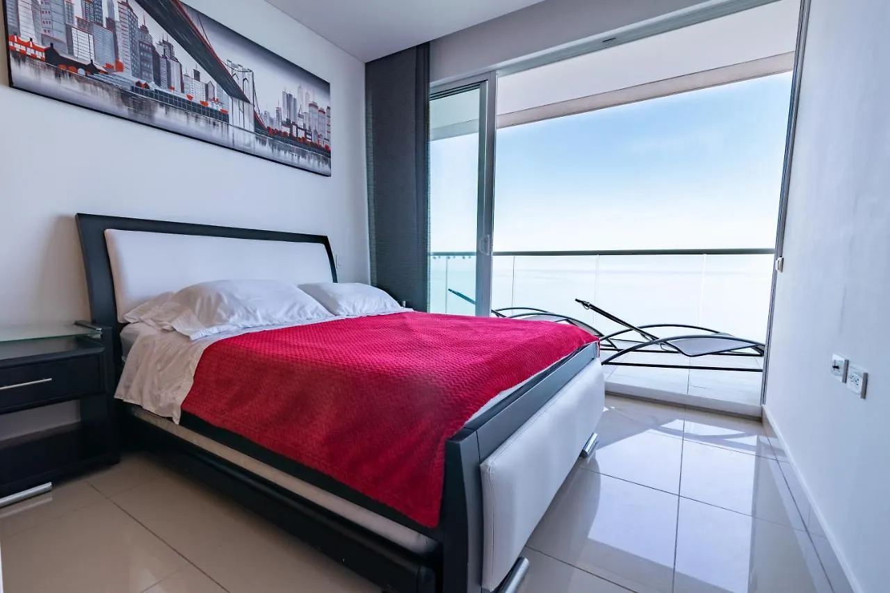 Apartamento De Lujo H2 Plaza Bocagrande Cartagena Apartment 0*,  Colombia