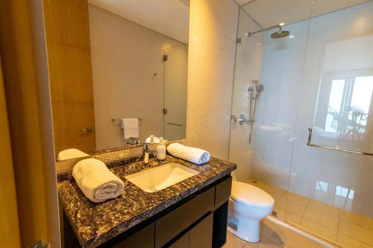 Apartamento De Lujo H2 Plaza Bocagrande Cartagena Apartment Colombia